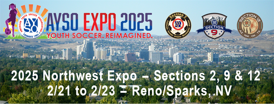 AYSO EXPO 2025